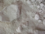 Albariza (Carbonato Cálcico y sílice)