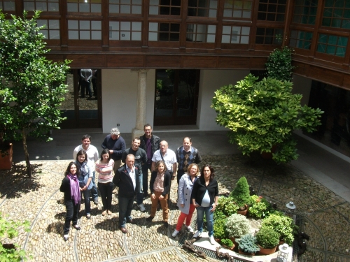 CATA CLASIFICATORIA EN LA D.O RIBEIRA SACRA