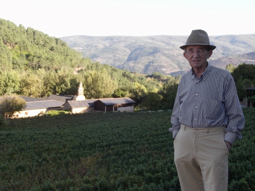 ULTIMO BRINDIS POR HORACIO FERNANDEZ PRESA, PALADÍN DEL GODELLO