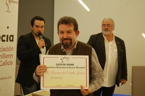 ENTREGA DE DIPLOMAS 