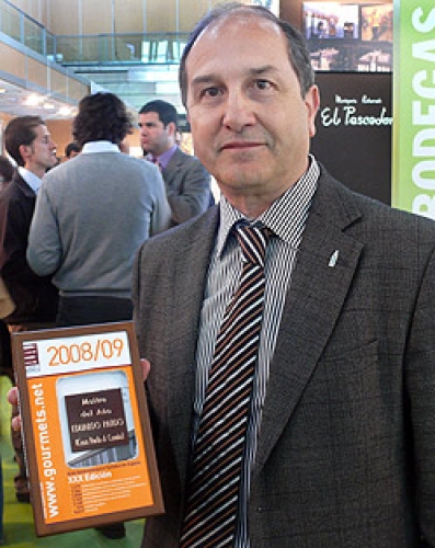 EDUARDO PARDO, PRESIDENTE DE HONOR DE GALLAECIA