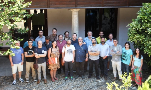 UN TOTAL DE 19 SUMILLERES GALLEGOS Y ZAMORANOS CATAN 80 VINOS DE LA D.O. RIBEIRA SACRA