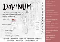 INAUGURACIÓN DE DOVINUM EN SANTIAGO